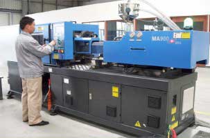 Domestic and foreign advanced brand injection molding machine，Sodick EDM discharge motor and slow wire