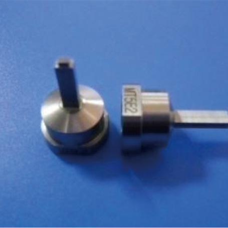 ESEC dispensing head