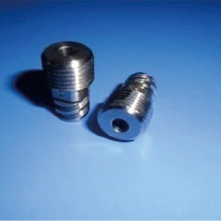 ESEC dispensing head