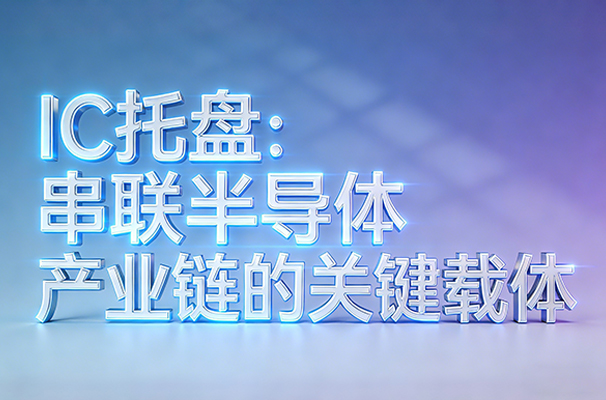 IC托盘是什么?一文读懂芯片背后的“隐形守护神”